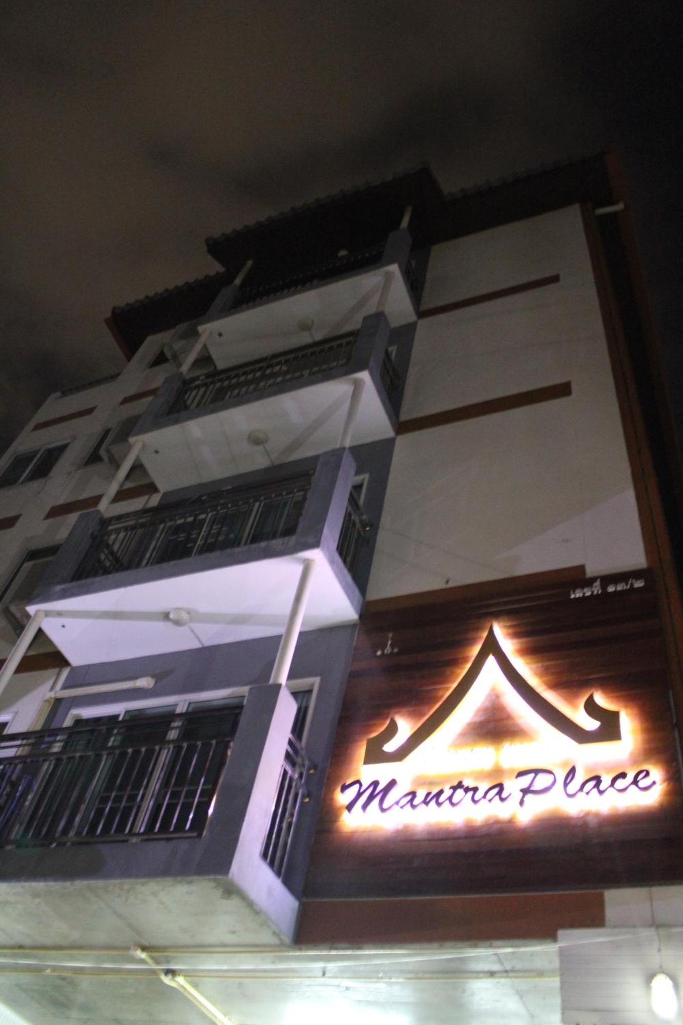 Mantra Place Hostel Chiang Mai Luaran gambar