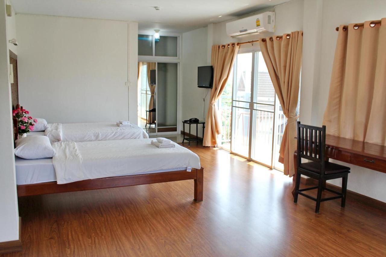 Mantra Place Hostel Chiang Mai Luaran gambar